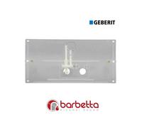 KIT PER SOSTITUZIONE PLACCA VECCHIO TIPO GEBERIT 240.028.00.1