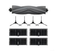 Kit per spazzola e Filtri per Dreame per mova E30Ultra Kit per | Compatibilità perfetta, pulizia profonda, installazione semplice, materiali durevoli, per Mova E30Ultra