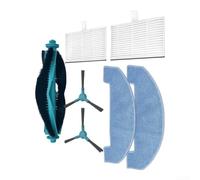 Kit per spazzola Filtro Panno per Midea VCR11 VCR MI6BK Kit per(A)