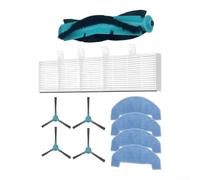 Kit per spazzola Filtro Panno per Midea VCR11 VCR MI6BK Kit per(B)