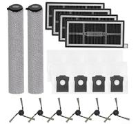 Kit per spazzola Filtro Panno per MOVA per s70 Roller Kit per(B)