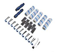 Kit per spazzola Principale per Deebot X11 OmniCyclone Kit per(B)