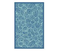 Kit per stampa serigrafica Trasferimenti riutilizzabili Stencil a rete Serigrafia per gioielli fai da te Scrapbooking Decorazioni in argilla Trasferimenti a rete riutilizzabili Serigrafia per borse da