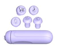 Kit per Stampaggio Unghie Stampatore in Silicone per Punta alla Francese