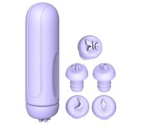 Kit per Stampaggio Unghie Stampatore in Silicone per Punta alla Francese