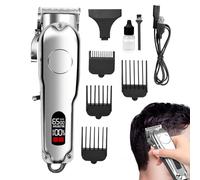 Kit Per Taglio Di Capelli Tagliacapelli Ricaricabile Via USB