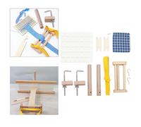 Kit per telaio per tessitura Jig Bracciale Maker Racelet Tessitura
