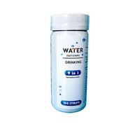 Kit per Test 'Acqua 100 Strisce Reattive per Acqua Domestica per Pozzi e Ru8897