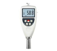 Kit per test di durezza portatile AS-120C Tester digitale di durezza Shore Utilizzo di materie plastiche e termoplastiche medio-dure for oggetti misurati e valore di durezza 10~90H