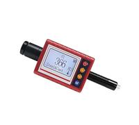 Kit per test di durezza portatile Durometro portatile Durometro digitale Leeb Sclerometro Durometro Durometro HLD, HRC, HRB, HRA, HB1, HB2, HV, HSD
