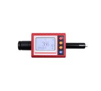 Kit per test di durezza portatile Durometro portatile professionale Precisione 0,5% HLD, HRC, HRB, HRA, HB1, HB2, HV, HSD Leeb Durometro for metalli