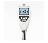 Kit per test di durezza portatile Durometro Shore AS-120DO Durometro digitale Elastomeri termoplastici, avvolgimenti tessili densi
