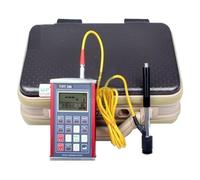 Kit per test di durezza portatile Tester di durezza Leeb digitali Misuratore di durezza Leeb portatile Macchina for prove di durezza portatile YHT200