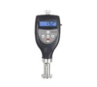Kit per test di durezza portatile Tester di durezza superficiale dello stampo in sabbia HT-6510S-B for stampo/nucleo in sabbia fine e grossa in pressione manuale o meccanica a bassa e media