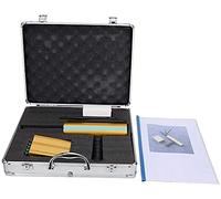 kit per testare l'oro, Metal detector a lungo raggio con 3 antenne, metal portatile for rilevare oro e tesori, leggero ad alta