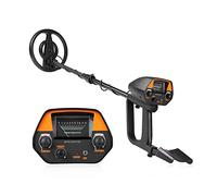 kit per testare l'oro, Metal Detector sotterraneo LED Display digitale Ricercatore Rilevatore di trame Sensibilità regolabile