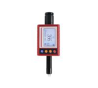 Kit per tester di durezza portatile Durometro Leeb Portatile Con Ampio Display LCD