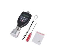 Kit per tester di durezza portatile Durometro Tessile Con Display Digitale HT-6510T-5 Strumento Di Misura Della Densità Di Avvolgimento Tessile 0H-100H