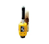 Kit per tester di durezza portatile LS252C Durometro Richter Con Display Digitale Durometro For Metalli 1HL Dispositivo Di Impatto Di Tipo C HL, HV, HB, HS, HRA, HRB, HRC