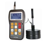 Kit per tester di durezza portatile Misuratore Di Durezza Leeb A Rimbalzo Portatile YHT100