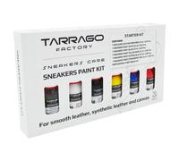 Tarrago | Sneakers Paint Starter Kit | Kit di vernici per Sneakers