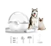 Neakasa - Kit di toelettatura S1 Pro 8-in-1 con aspiraperli per cani / gatti