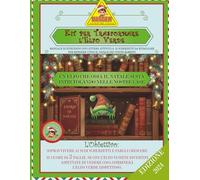 Kit per trasformare l'Elfo verde: qualcuno si è intrufolato tra gli elfi di Babbo Natale