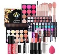 Kit per Trucco Completo, 26 Pezzi Cosmetico Valigetta per Principianti con Ombretti Correttore Rossetto Lucidalabbra Fard ecc - Sorpresa Regalo Trousse di Trucchi, per l'uso quotidiano e viaggio#6