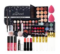 Kit per Trucco Completo, 29 Pezzi Cosmetico Valigetta per Principianti con Ombretti Correttore Rossetto Lucidalabbra Fard ecc - Sorpresa Regalo Trousse di Trucchi, per l'uso quotidiano e viaggio#6