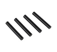 Kit per tubi riparazione visiera parasole 4 pezzi per Jeep per Wrangler per JK