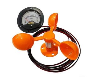 Kit per turbina Eolica Verticale per Fisica Scuola Kit per turbina | Design verticale, genera da ogni direzione, ideale per venti variabili, materiale ABS resistente(A PRO)