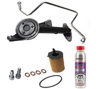Kit Per Turbo 1.6 HDI TDCI Viti + Crespina + Tubo + Detergente + Filtro