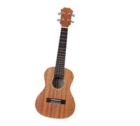 Kit Per Ukulele Chitarra Hawaiana A Quattro Corde Per Ukulele A Tavola Singola Professionale Con Corde In Carbonio(23 inch)