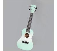 Kit Per Ukulele Chitarra Professionale Ukulele Colorata Da 21 Pollici Per Principianti(Color:Green)