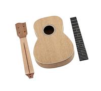 Kit Per Ukulele E Chitarra Fai Da Te In Mogano Fatto A Mano Ukulele