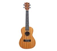 Kit Per Ukulele Piccola Chitarra Ukulele Con Tavola Solida Da 23 Pollici Per Principianti(Size:23 Inch)
