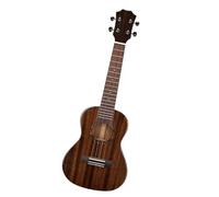 Kit Per Ukulele Ukulele Nero Completo Singolo In Mogano Di Classe Avanzata Tè Rosso/tartufo 23 Pollici(Bk)