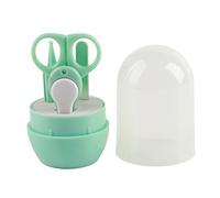 Kit per unghie per bambini Safe a forbice File clipper tintinnio portatile cure set per neonati