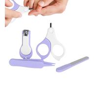 Kit Per Unghie Per Bambini - Set Di Toelettatura Di Sicurezza
