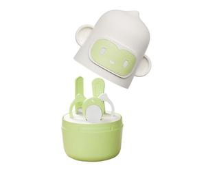 Kit per unghie per bambini, set per unghie per bambini | Clippers per unghie per il bambino | Scissori e tagliesi di sicurezza professionale deve avere per bambini per bambini, viaggi per igiene,
