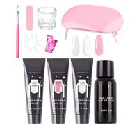 Kit Per Unghie Strumenti Per Manicure