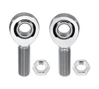 Kit per XM10+XML10 Giunti Sferici 5/8-18 UNF Filettatura M&D con Dadi (1 Coppia)