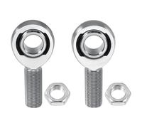 Kit per XM12+XML12 Giunti Sferici 3/4-16 UNF Filettatura M&F con Dadi (1 Coppia)