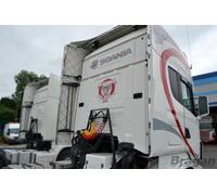 Kit Perimetro + LED Multifunzione Per Scania P G R 6 Serie Topline Cab 2009+