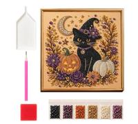 Kit Perle Artistiche Halloween Decorazioni Murali Festive Per La Casa