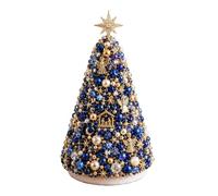 Kit Perline Albero di Natale Kit Creativo con Cristalli 3D per Principianti | Set Lavoretti Festivi Decorazione da Tavolo Per Adulti Ragazzi Scrivania Libreria Casa Camera Ufficio Corso d'Arte Fes