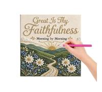 Kit Perline Artistiche Collezione Decorativa Christian Sacred Hymn