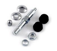 Kit perni ammortizzatori sUPeriori in zinco 67-72 fl 71-72 fx Mcs