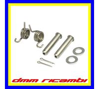 Kit perni e molle pedane poggiapiedi HONDA CRF 250 450 R RX 2017 2018 2019 2020