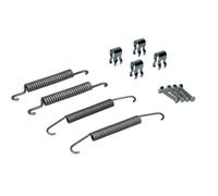 Kit Perni e Molle per Montaggio Ganasce FIAT 126 BIS-127-PANDA-UNO-SEICENTO-